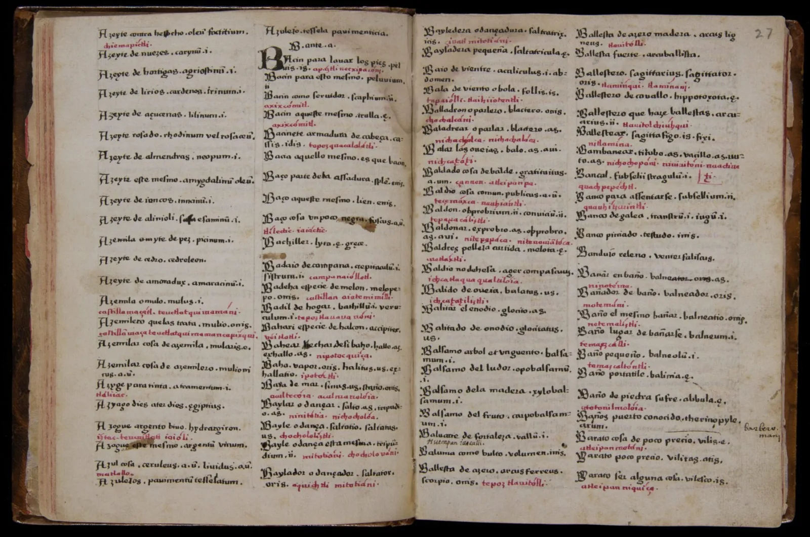 Ayer ms 1478 folio 26v 27r o3