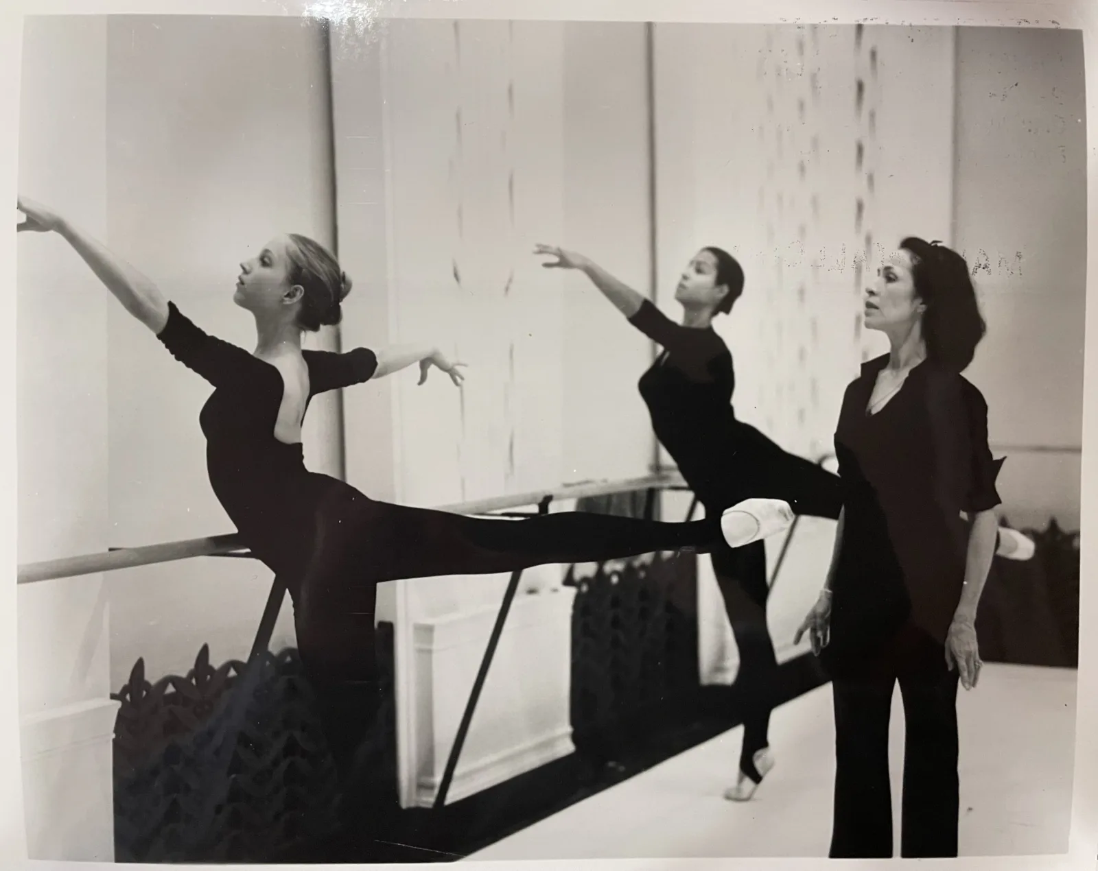 Maria Tallchief Instructor