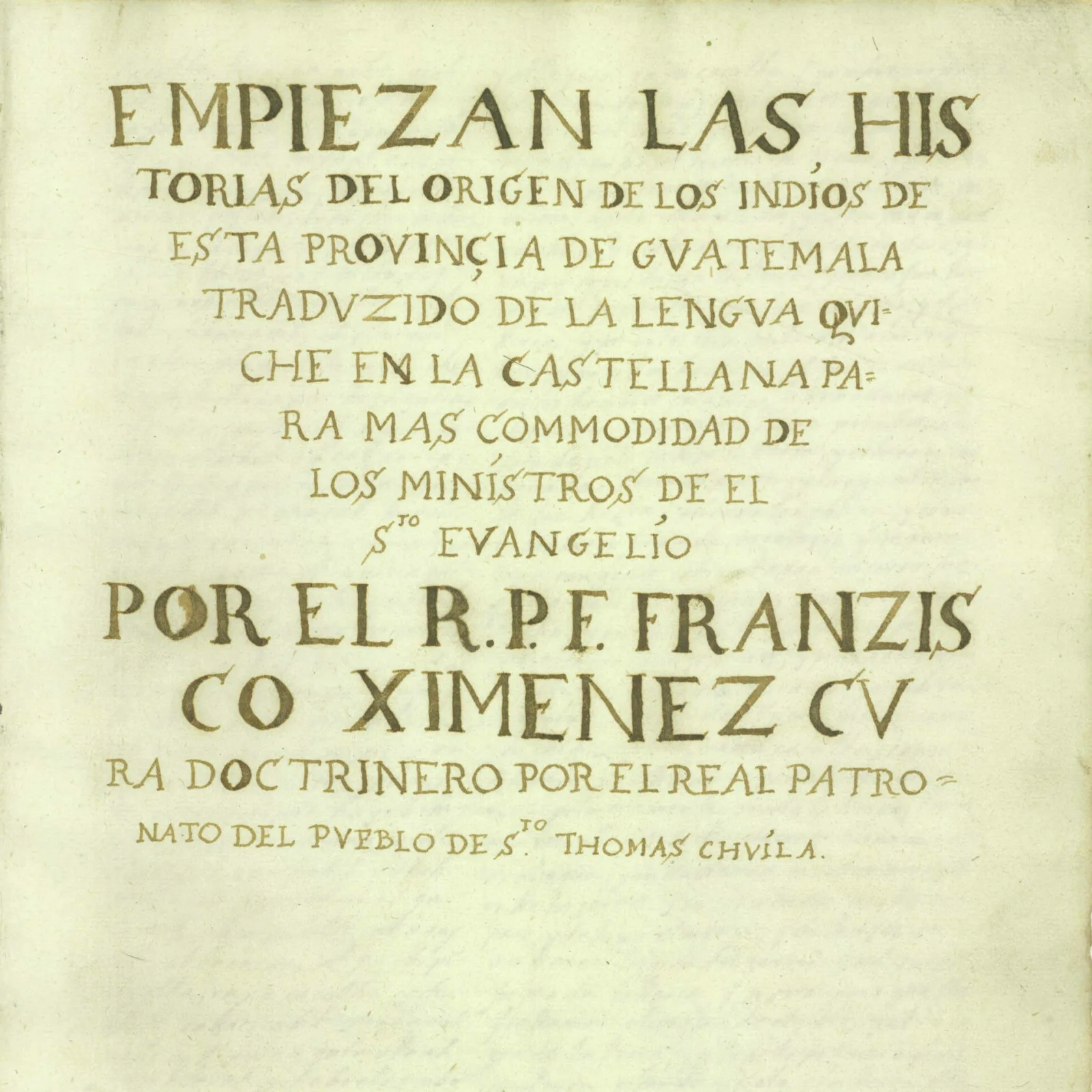 Popol Vuh