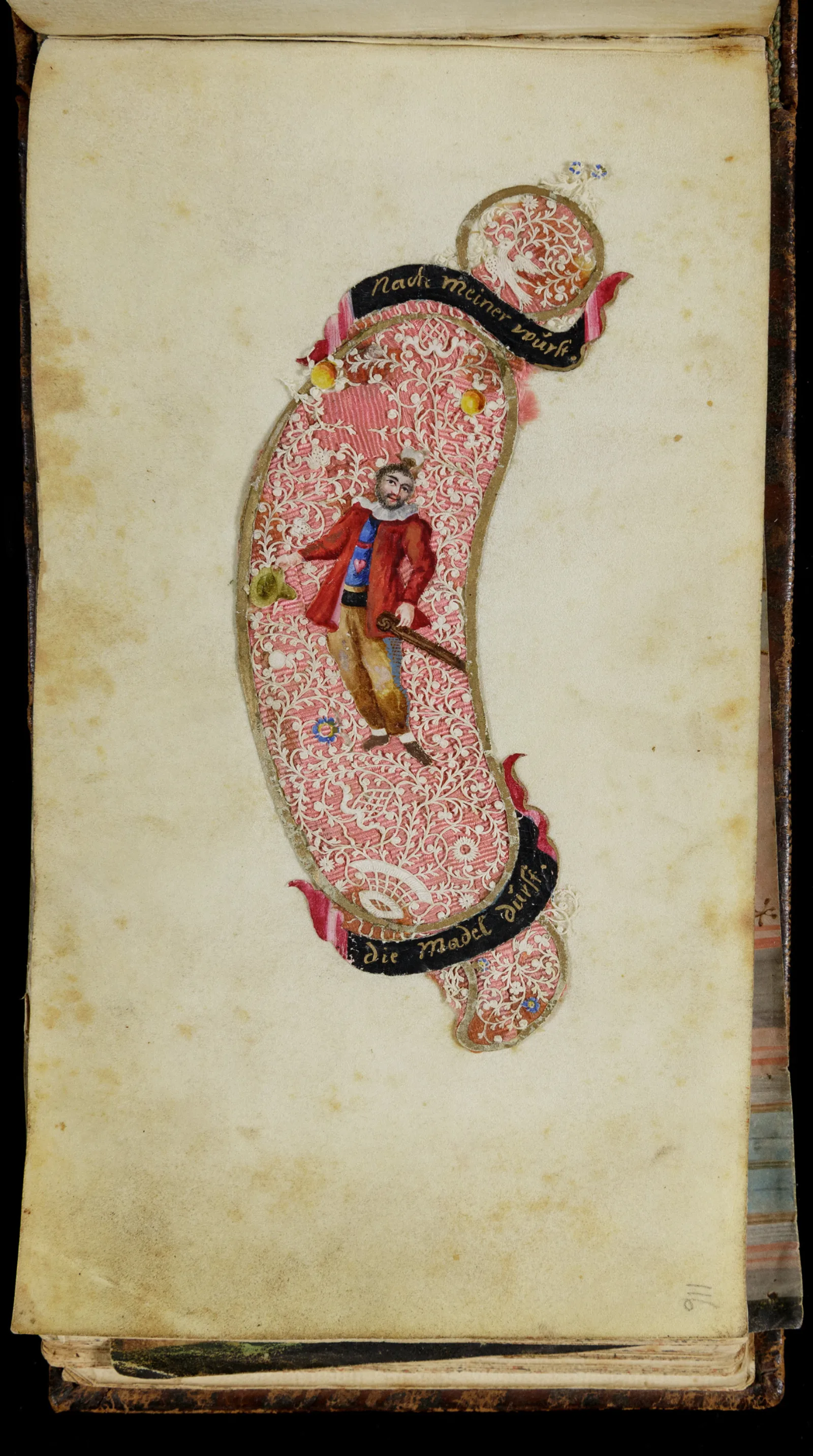 Ord case ms 5471 folio 0116r