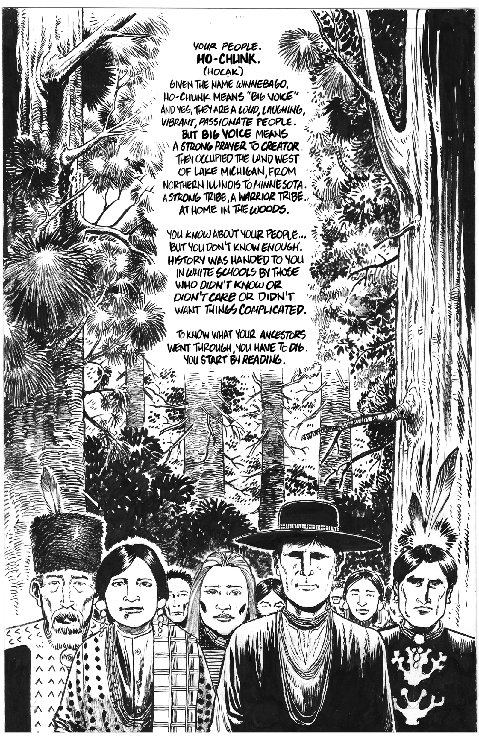 Page from Jim Terry