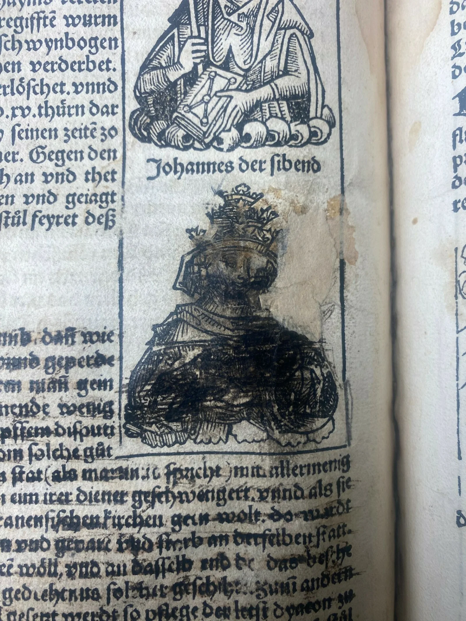 Pope joan 3