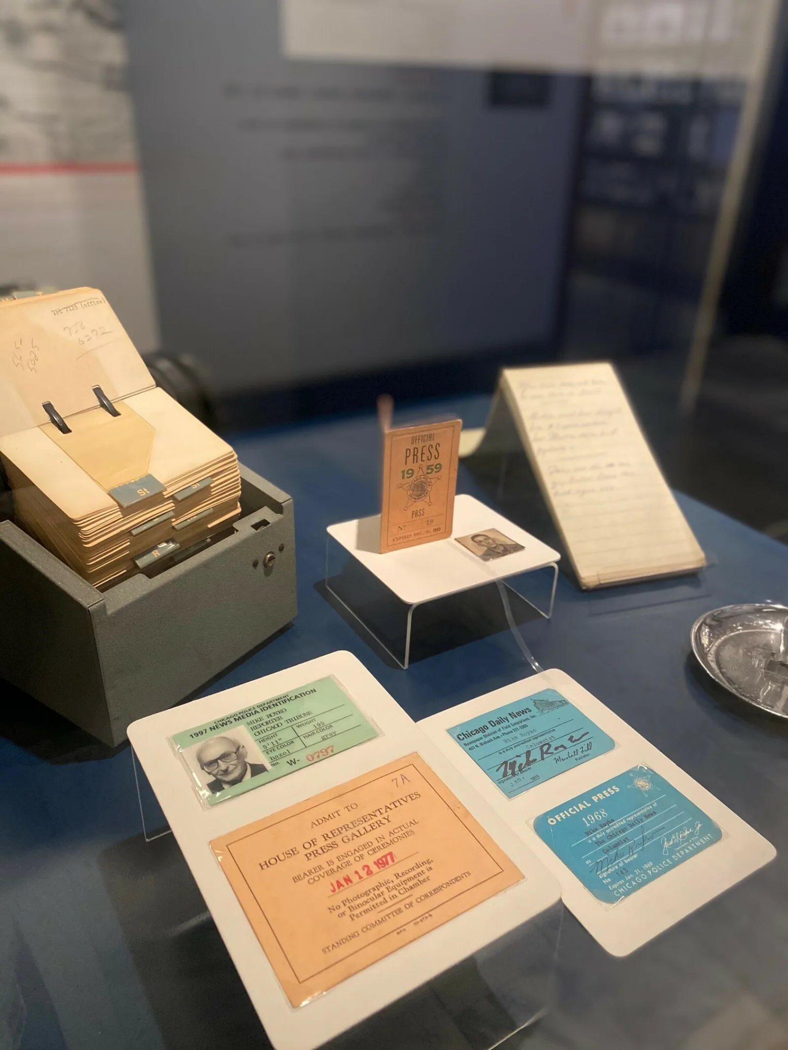 Royko Artifacts