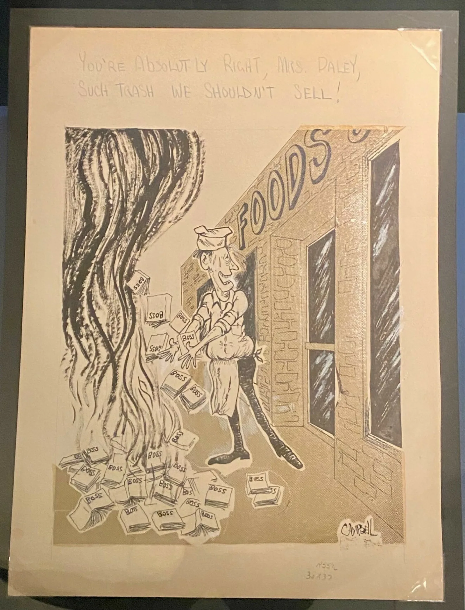 Royko Cartoon 2