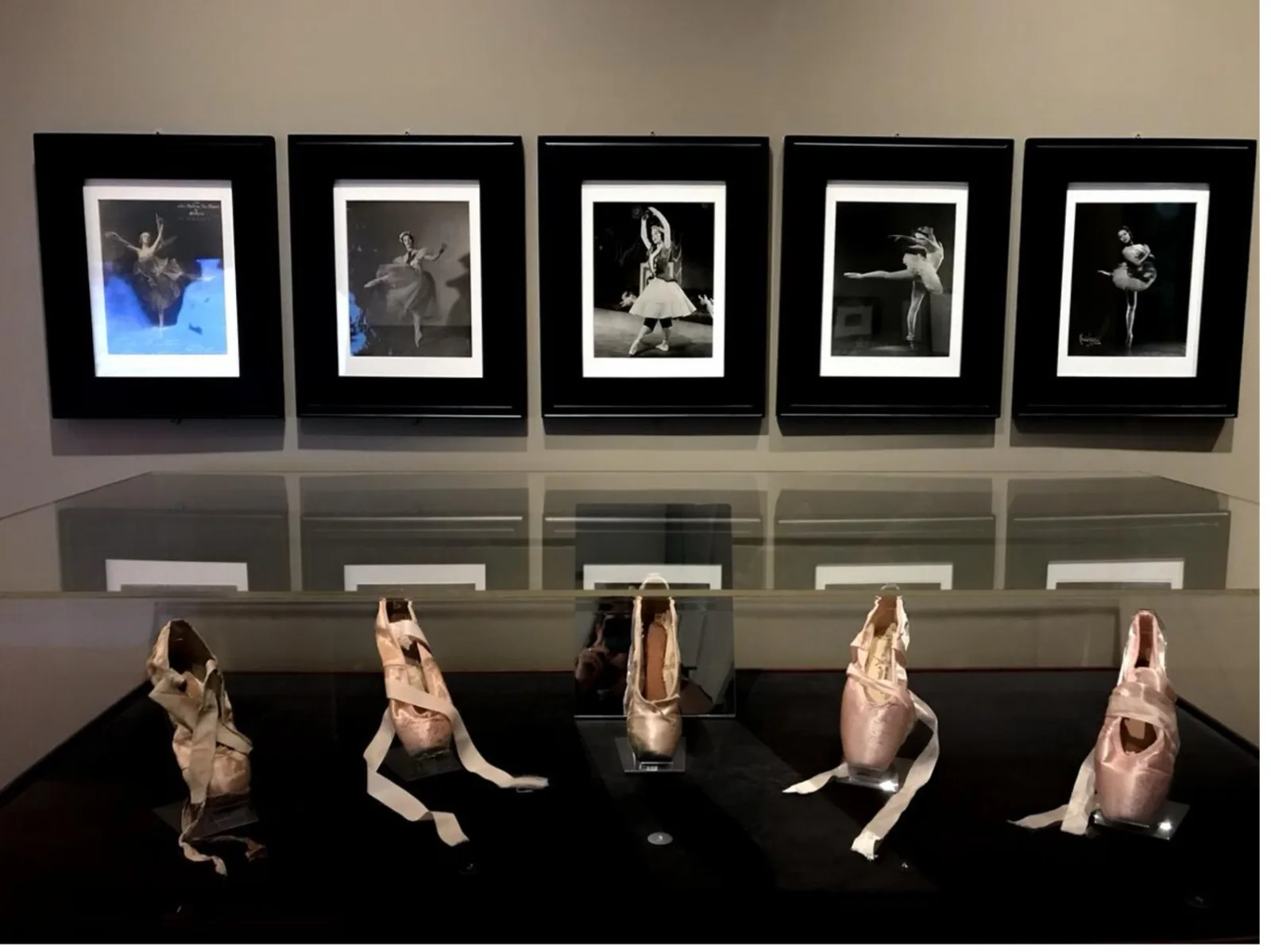Tallchief Shoes in The Legacy of Chicago Dance