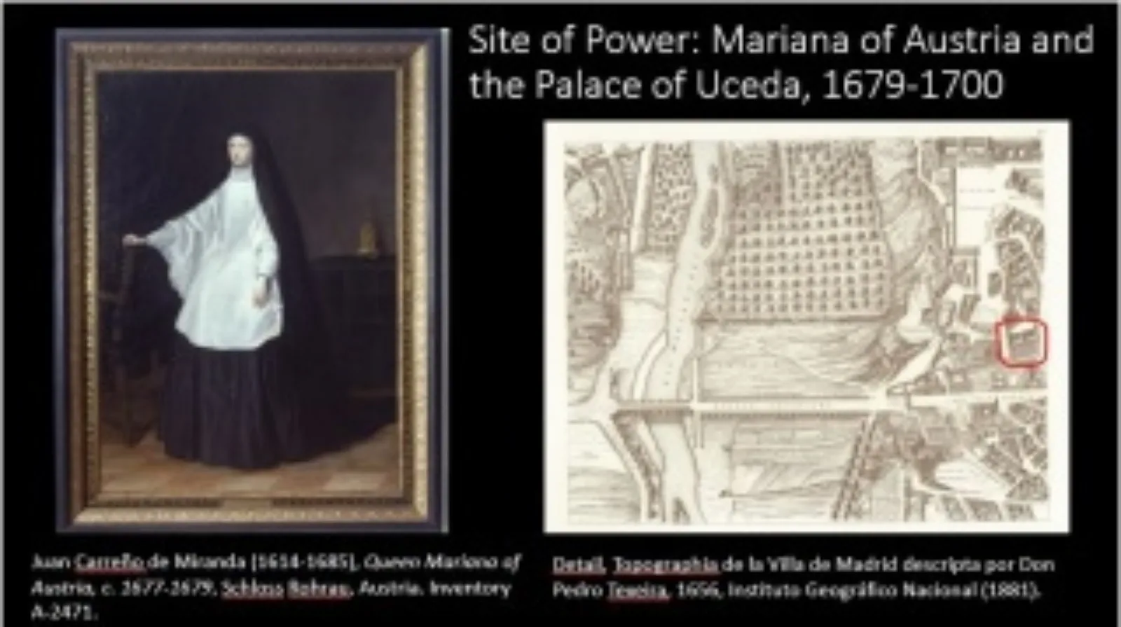 The title slide from Silvia Mitchells presentation at the CRS Virtual Work in Progress Colloquium on May 21 2020