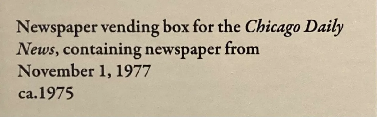 Tombstone label